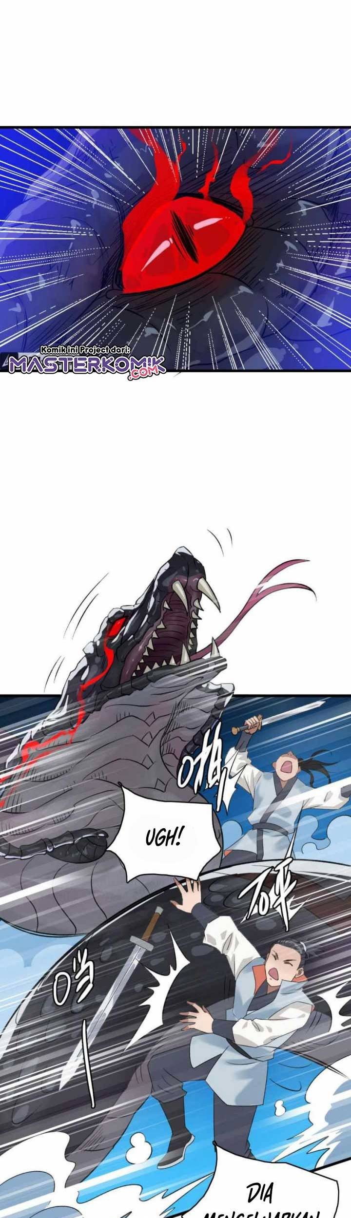 Supreme Taoist (2021) Chapter 40 Gambar 11