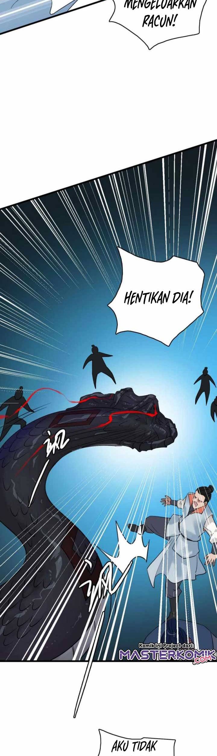 Supreme Taoist (2021) Chapter 40 Gambar 12