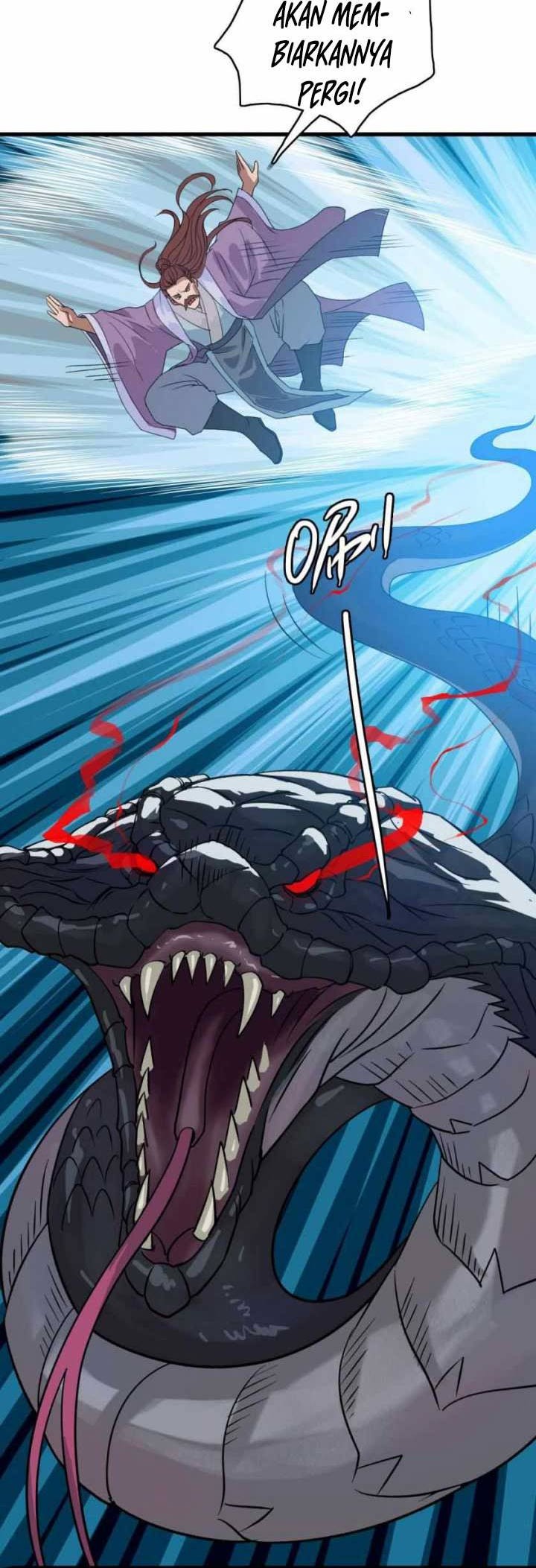 Supreme Taoist (2021) Chapter 40 Gambar 13