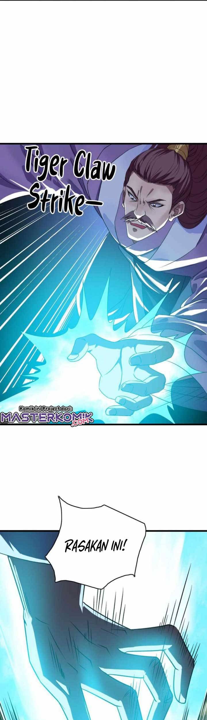 Supreme Taoist (2021) Chapter 40 Gambar 14