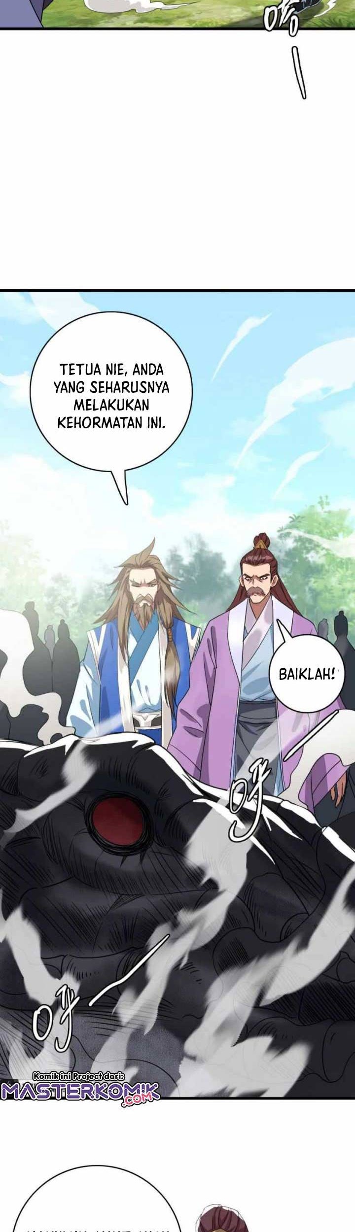 Supreme Taoist (2021) Chapter 40 Gambar 18