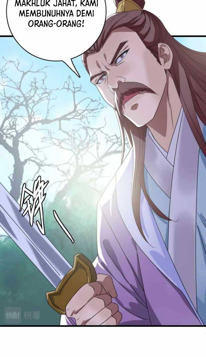 Supreme Taoist (2021) Chapter 40 Gambar 19