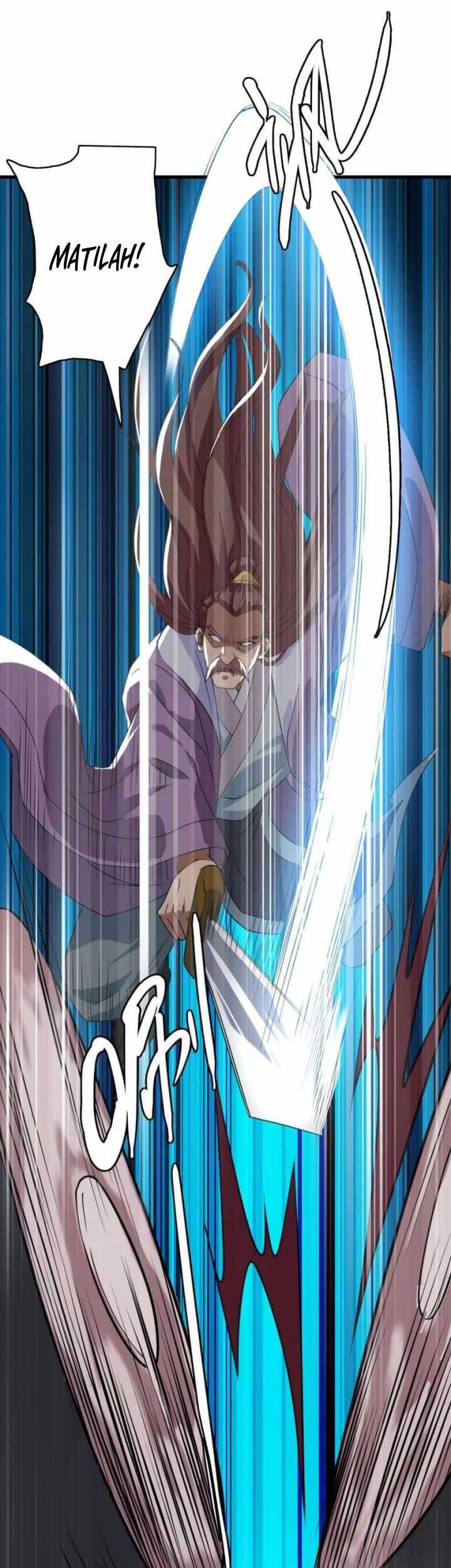 Supreme Taoist (2021) Chapter 40 Gambar 20