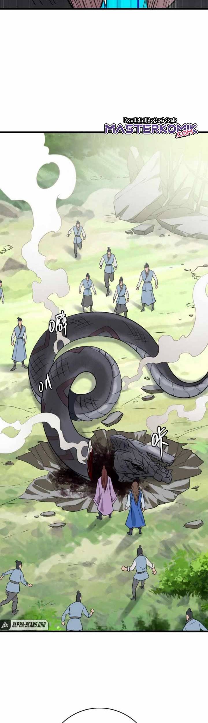 Supreme Taoist (2021) Chapter 40 Gambar 21