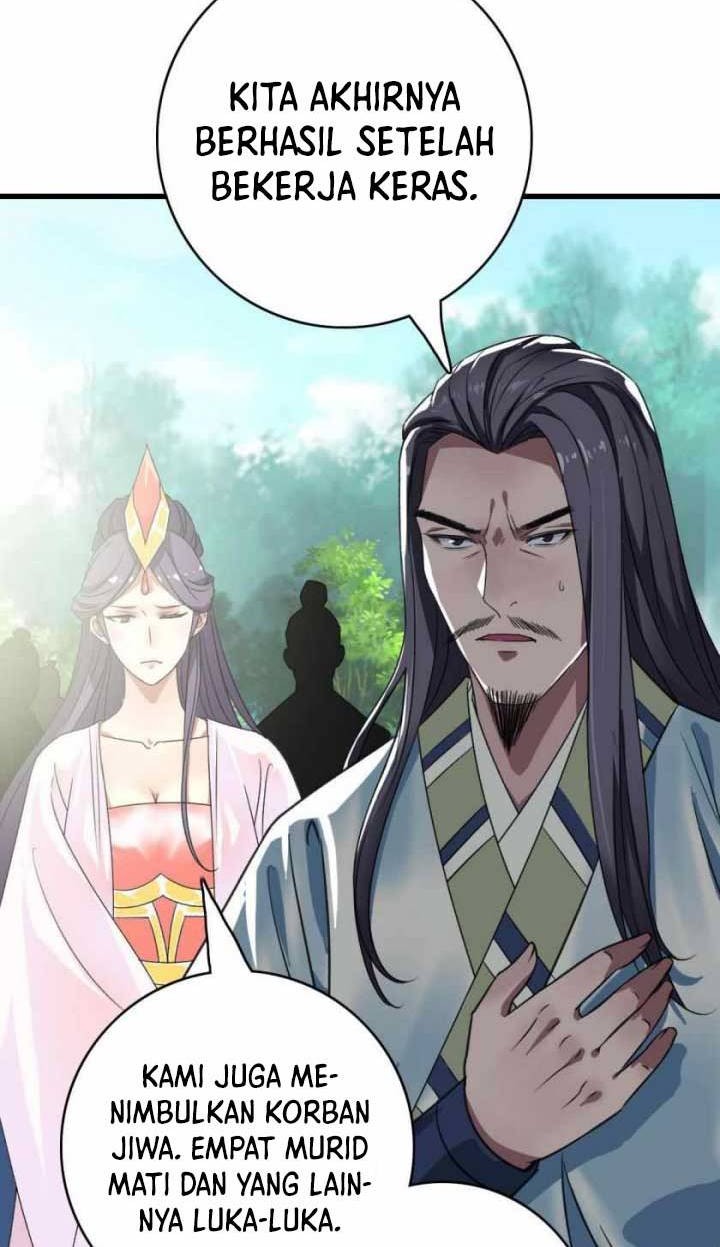 Supreme Taoist (2021) Chapter 40 Gambar 22