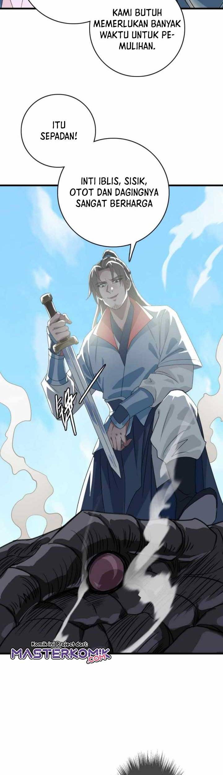 Supreme Taoist (2021) Chapter 40 Gambar 23