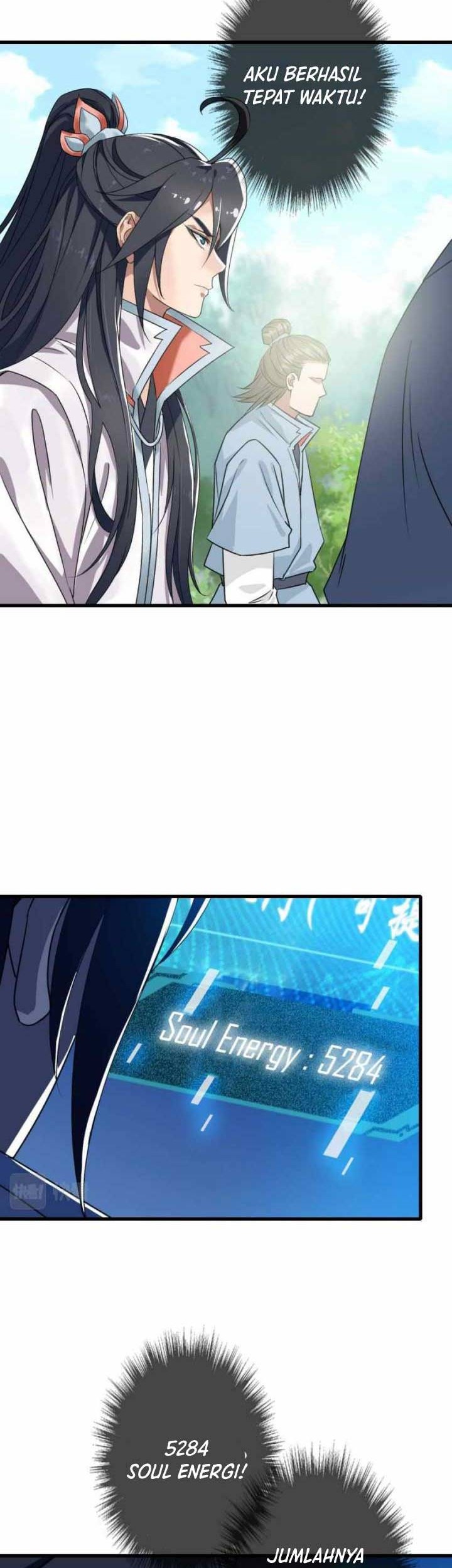 Supreme Taoist (2021) Chapter 40 Gambar 24