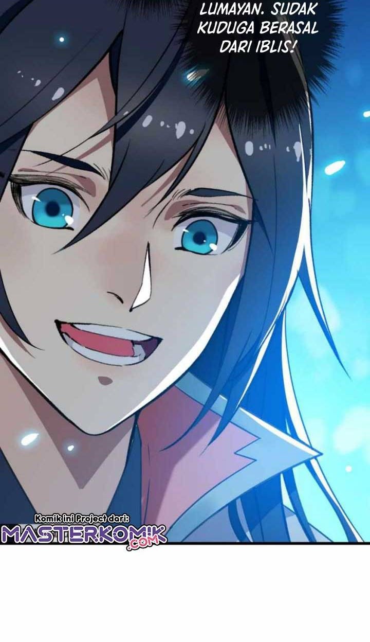 Supreme Taoist (2021) Chapter 40 Gambar 25