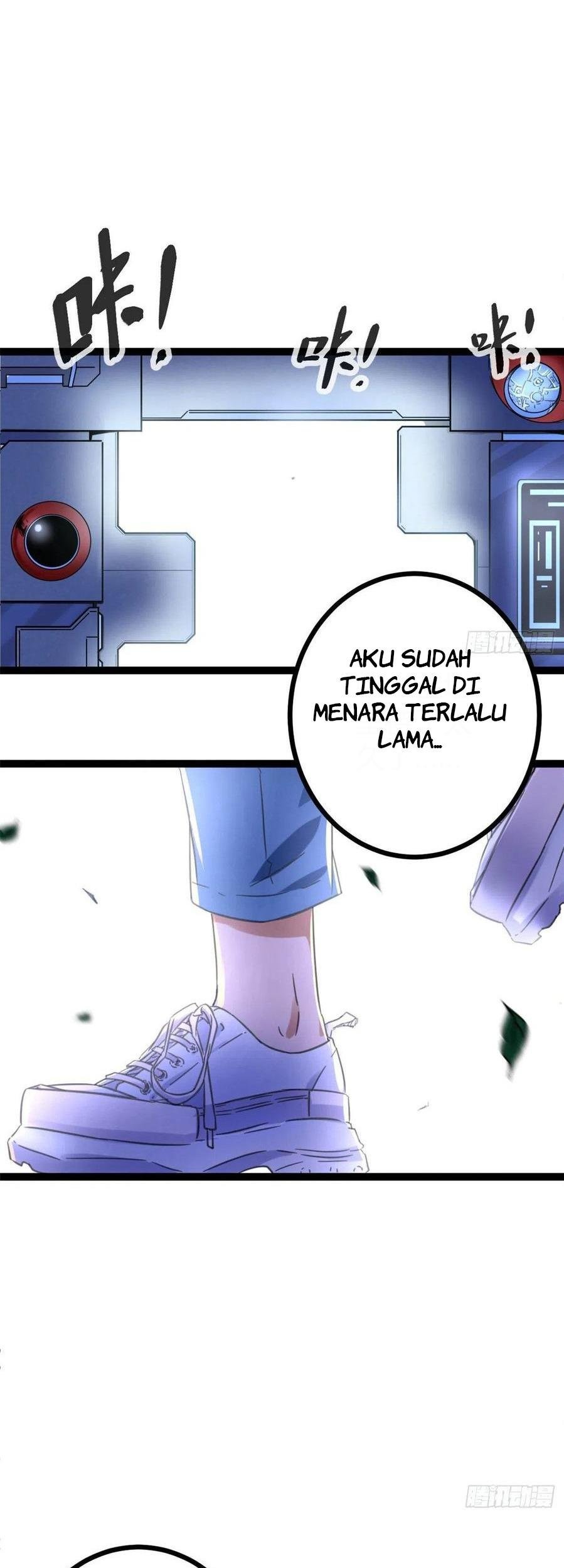 My Shadow Hangs Up Chapter 62 Gambar 18