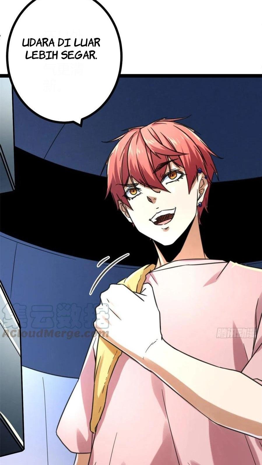 My Shadow Hangs Up Chapter 62 Gambar 19