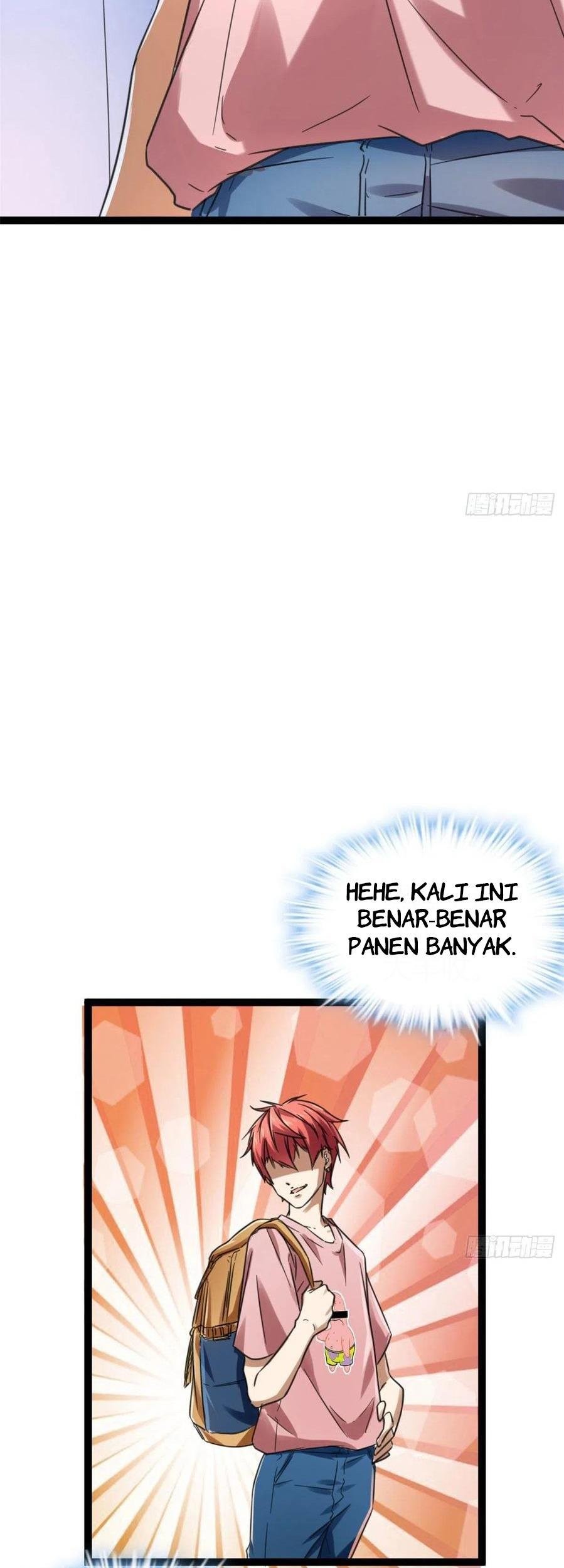 My Shadow Hangs Up Chapter 62 Gambar 20