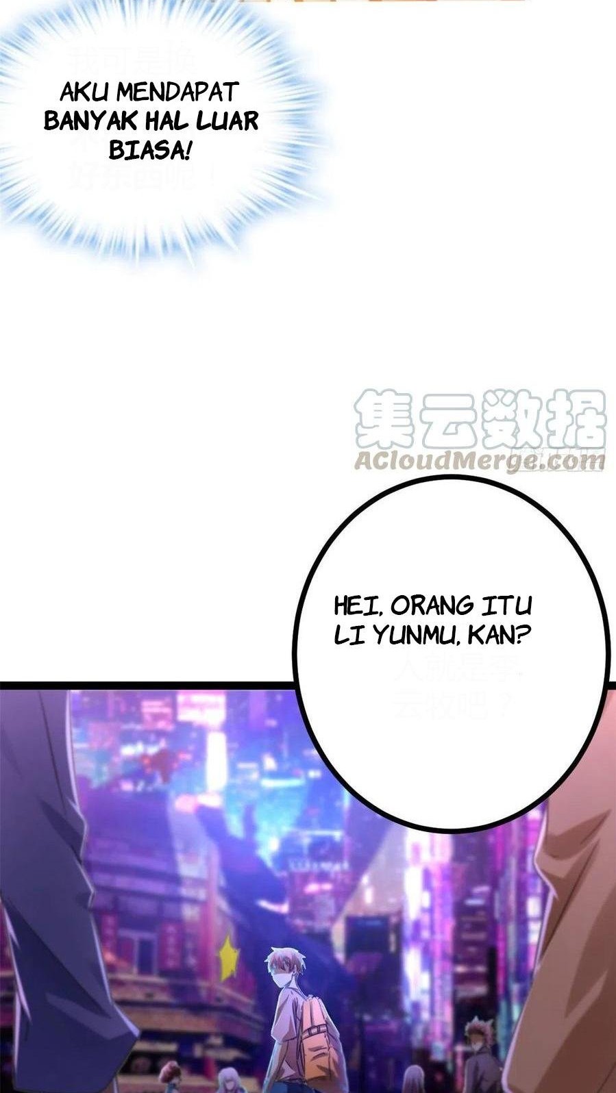 My Shadow Hangs Up Chapter 62 Gambar 21