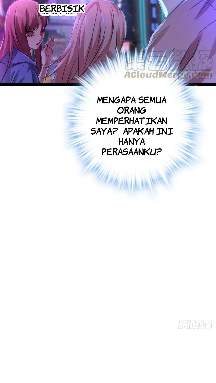 My Shadow Hangs Up Chapter 62 Gambar 23