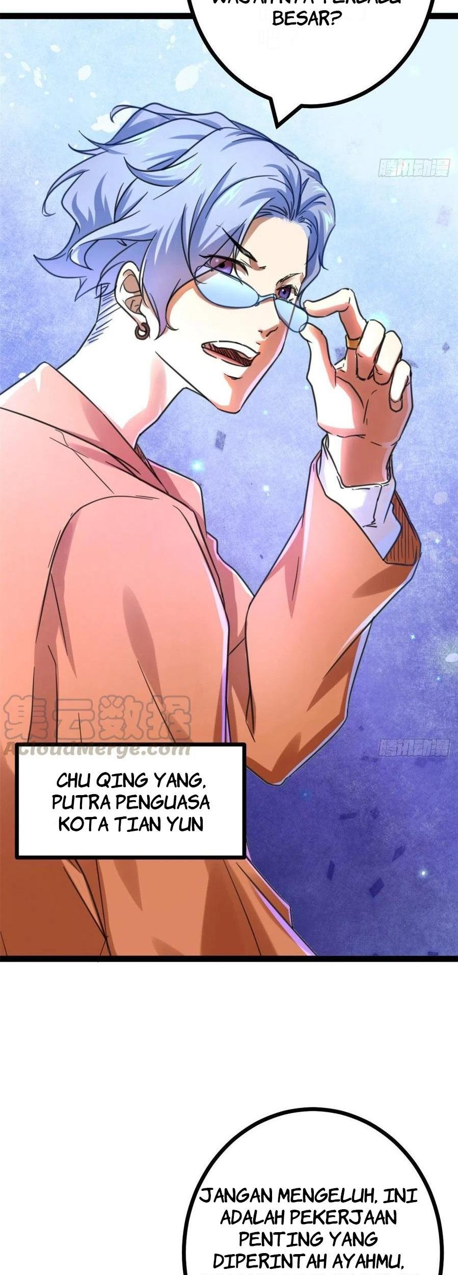 My Shadow Hangs Up Chapter 62 Gambar 26