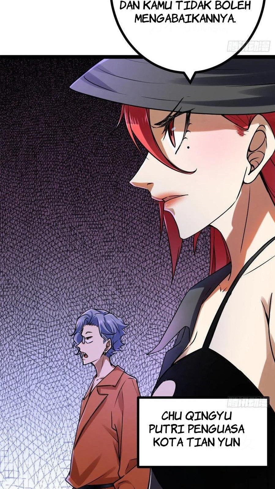 My Shadow Hangs Up Chapter 62 Gambar 27
