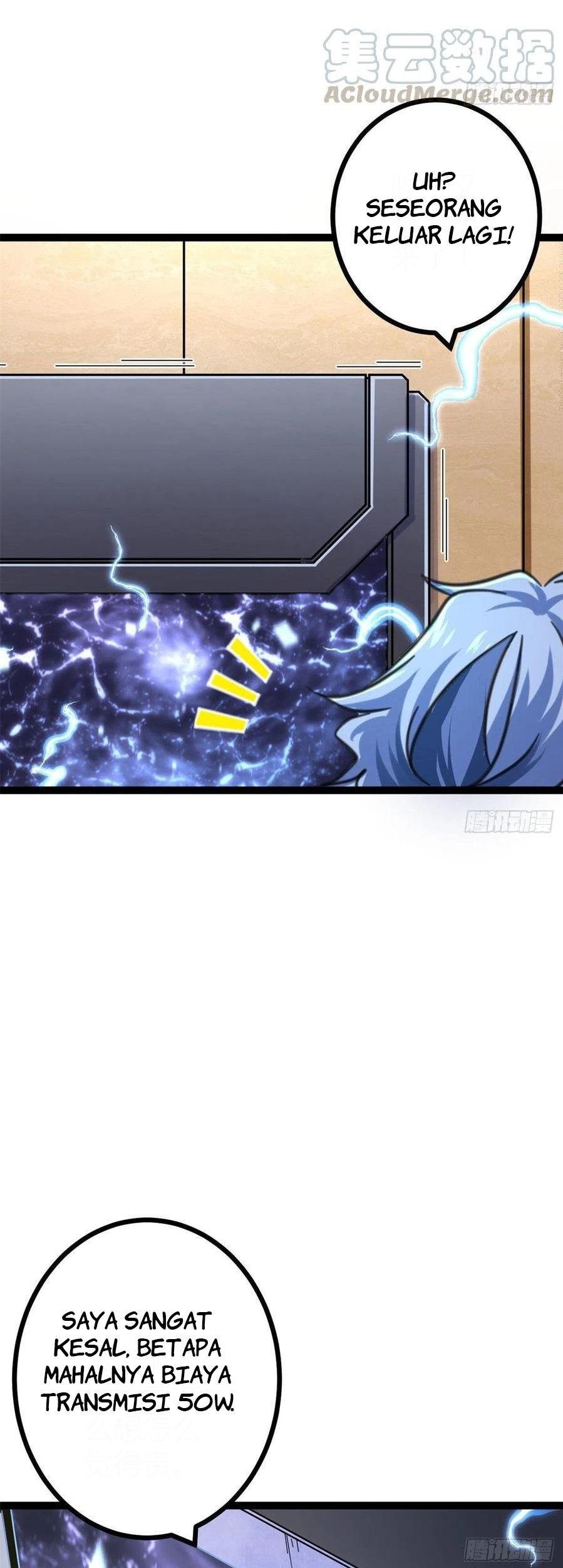My Shadow Hangs Up Chapter 62 Gambar 29
