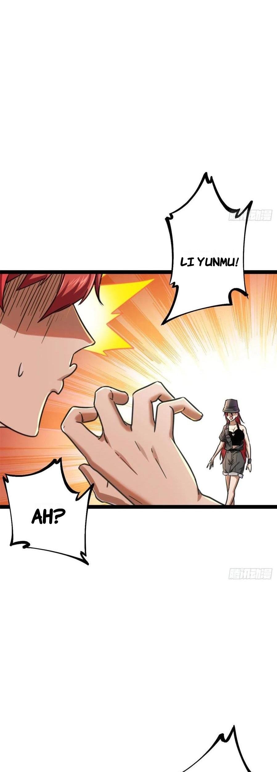 My Shadow Hangs Up Chapter 62 Gambar 31