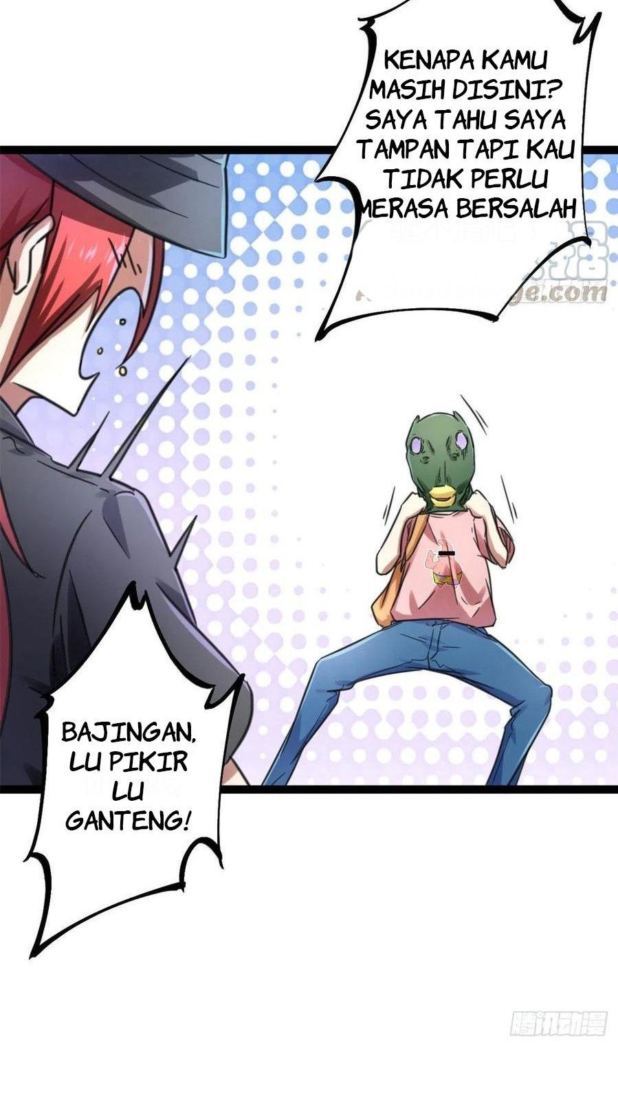 My Shadow Hangs Up Chapter 62 Gambar 32