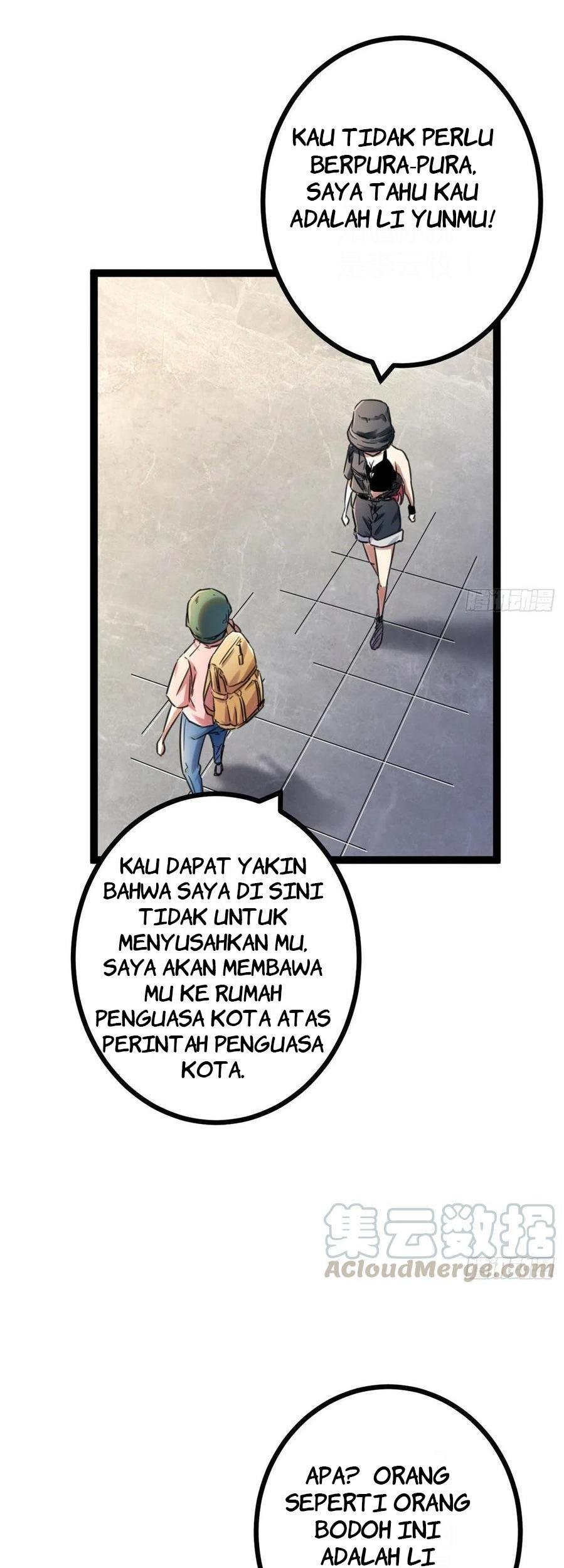 My Shadow Hangs Up Chapter 62 Gambar 33