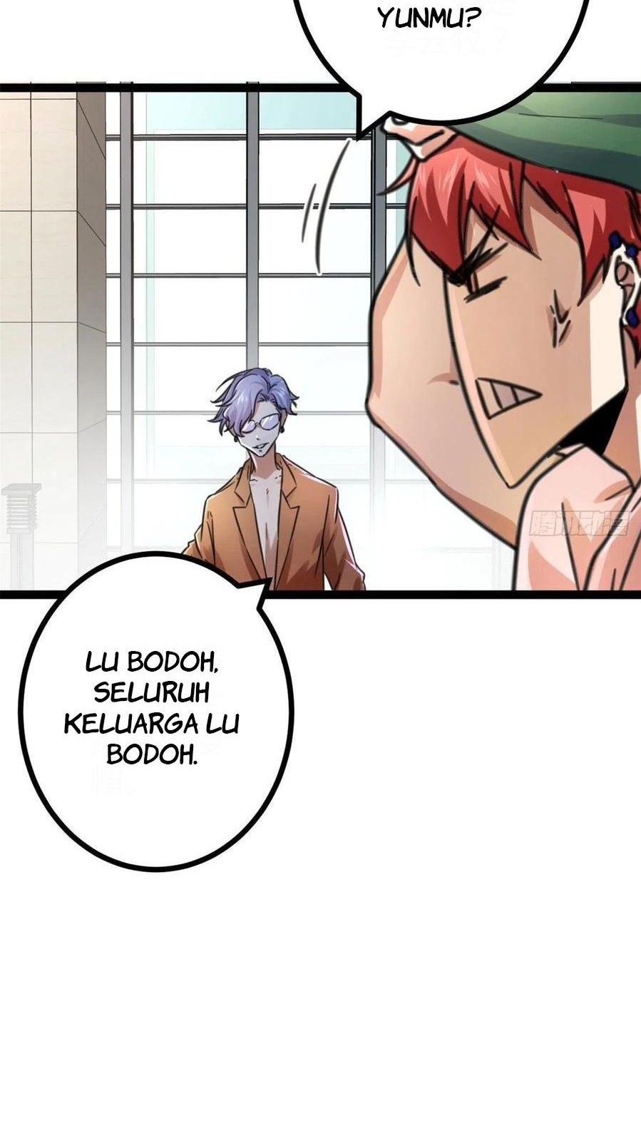 My Shadow Hangs Up Chapter 62 Gambar 34
