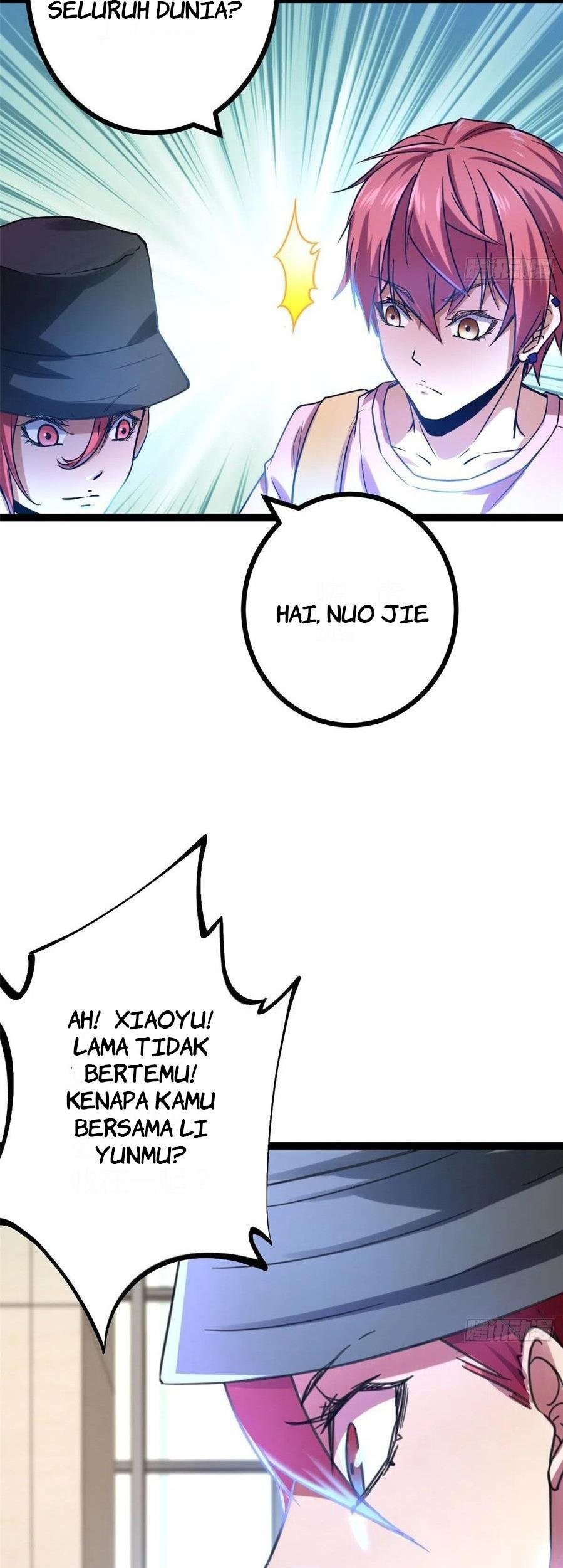 My Shadow Hangs Up Chapter 62 Gambar 41