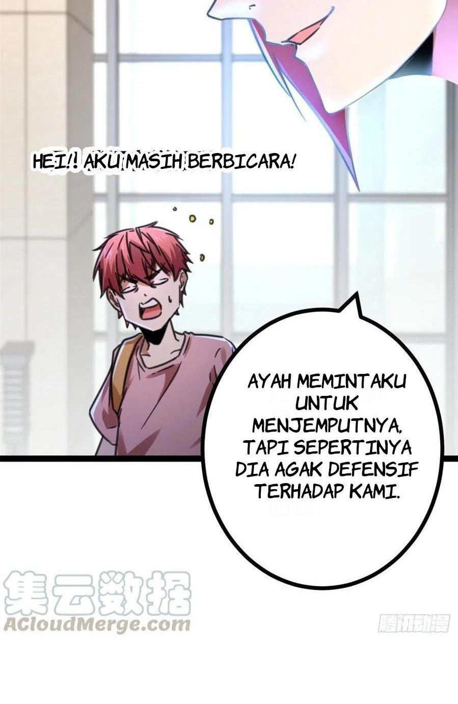 My Shadow Hangs Up Chapter 62 Gambar 42