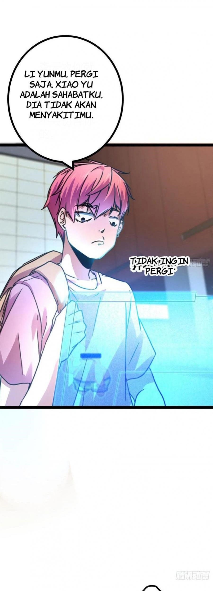 My Shadow Hangs Up Chapter 62 Gambar 43