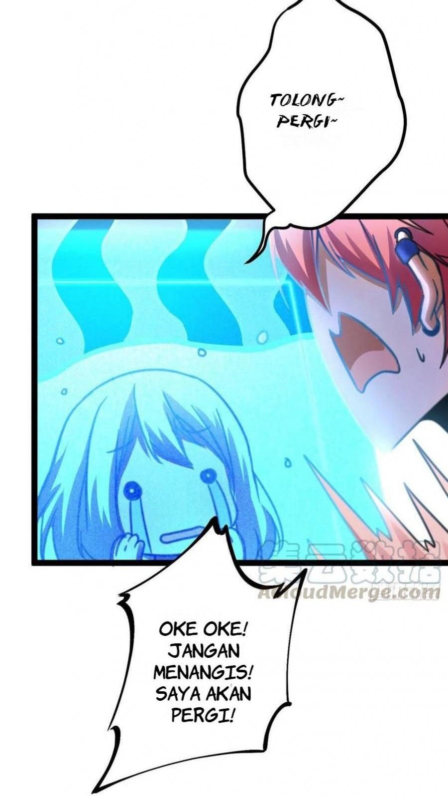 My Shadow Hangs Up Chapter 62 Gambar 44
