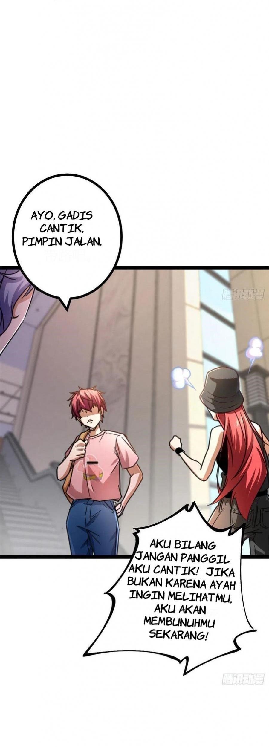 My Shadow Hangs Up Chapter 62 Gambar 45