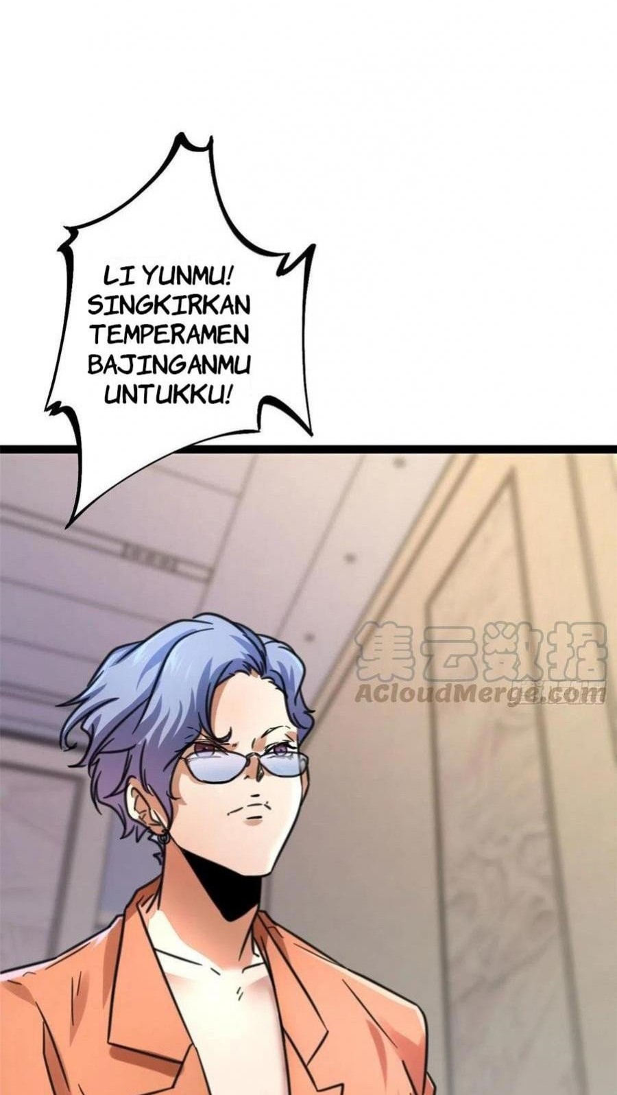 My Shadow Hangs Up Chapter 62 Gambar 46