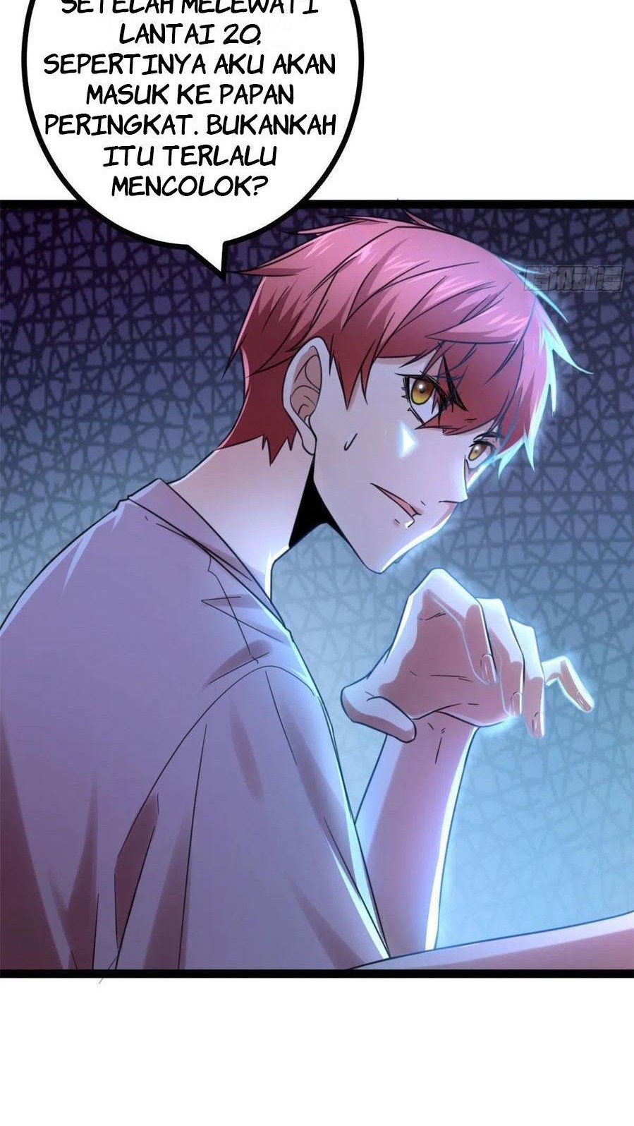 My Shadow Hangs Up Chapter 62 Gambar 5