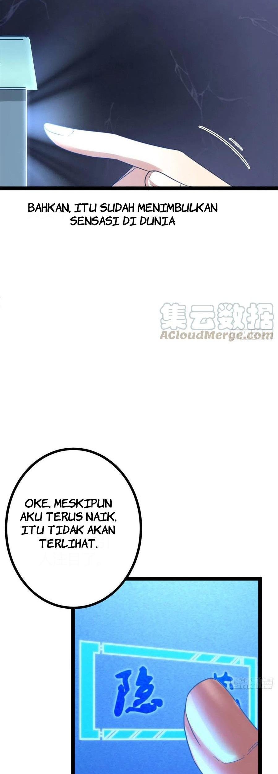 My Shadow Hangs Up Chapter 62 Gambar 8
