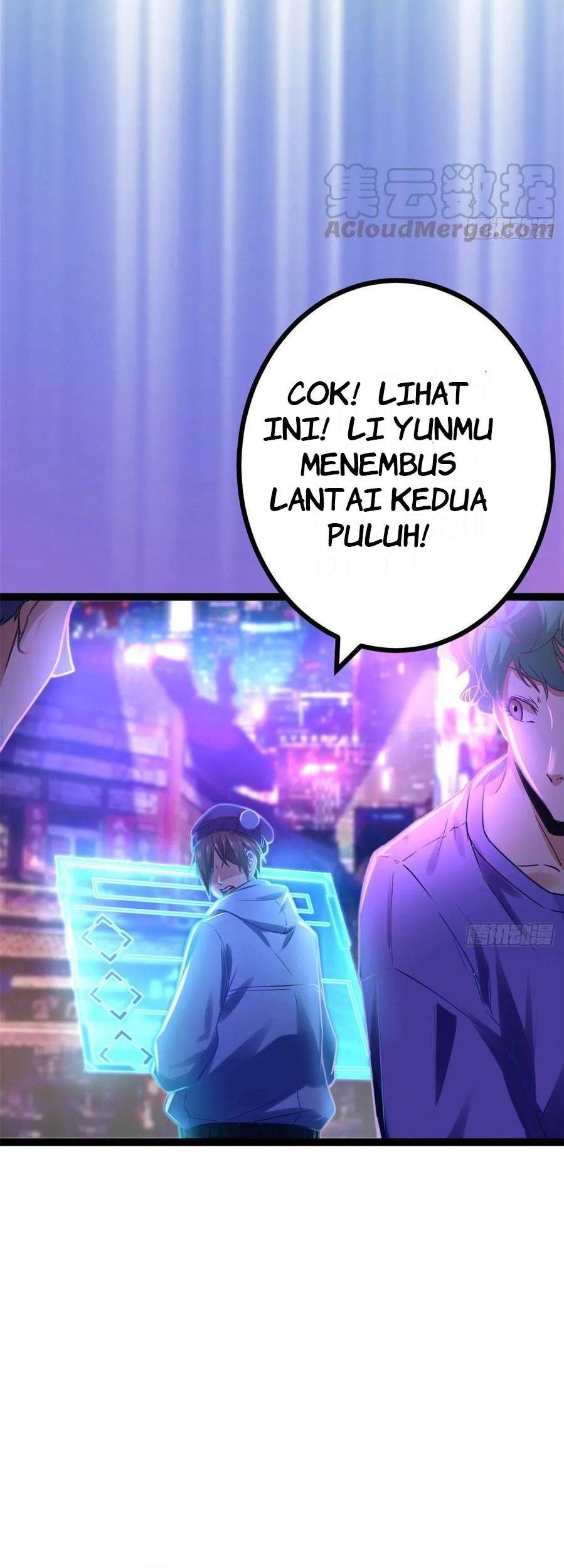 My Shadow Hangs Up Chapter 62 Gambar 10