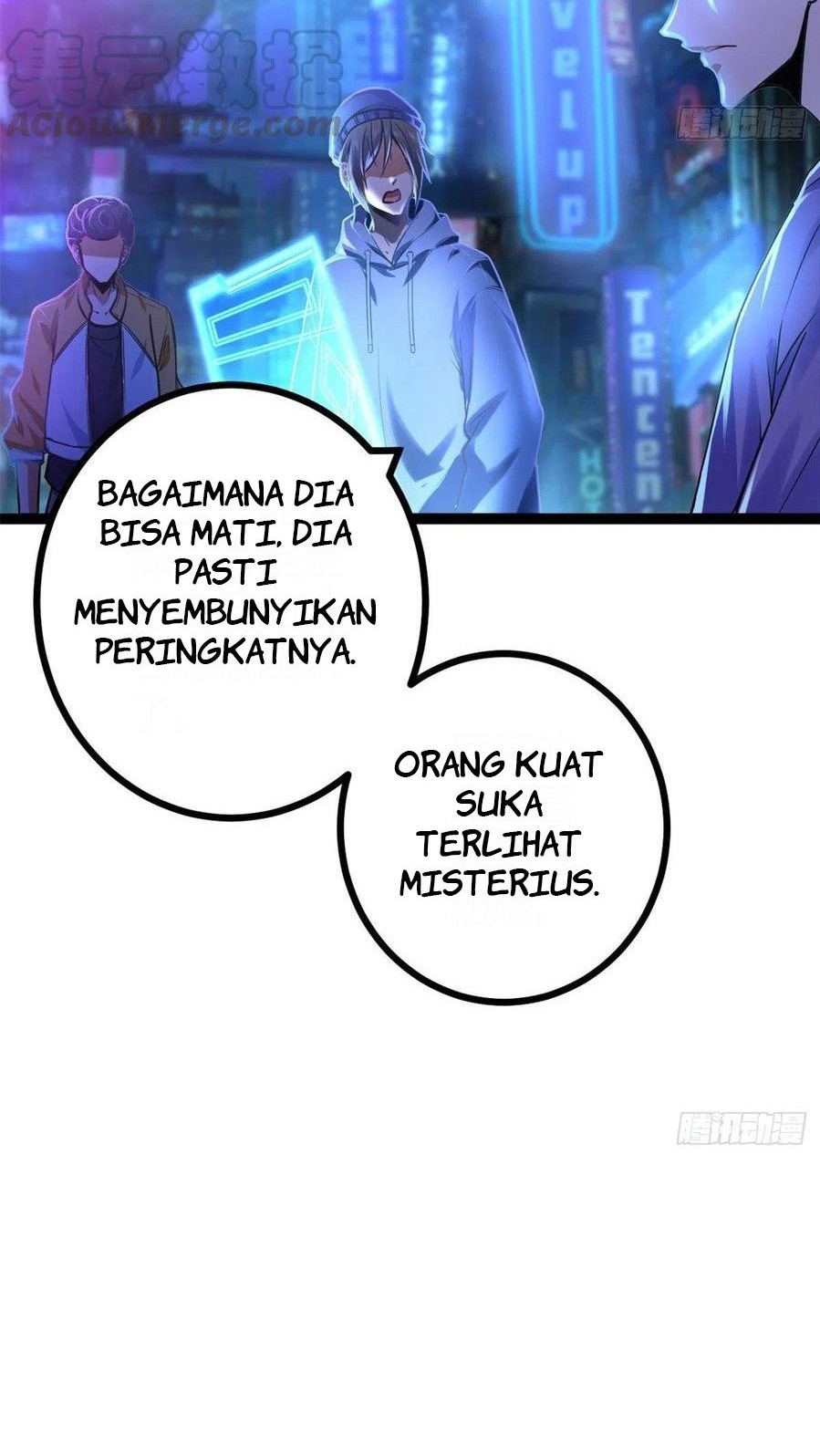 My Shadow Hangs Up Chapter 62 Gambar 14