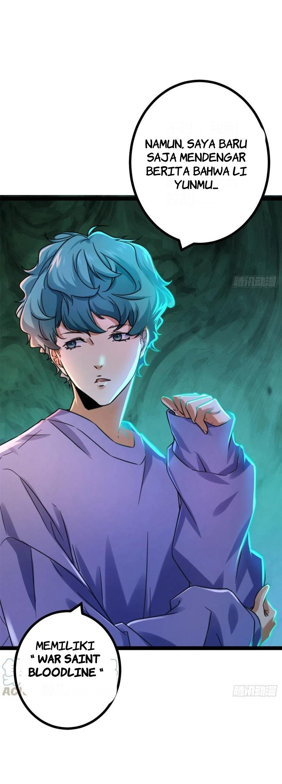My Shadow Hangs Up Chapter 62 Gambar 15