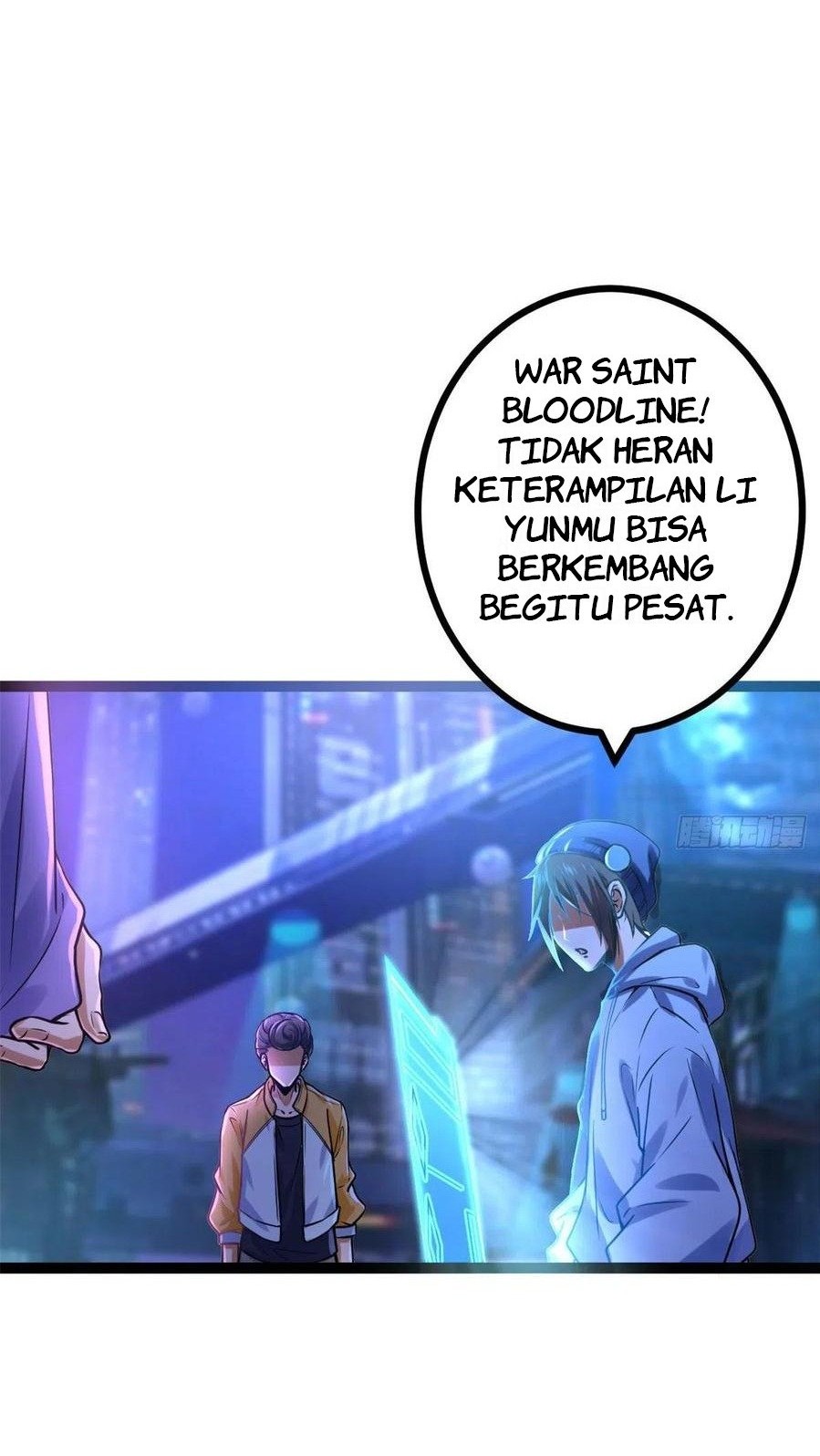 My Shadow Hangs Up Chapter 62 Gambar 16