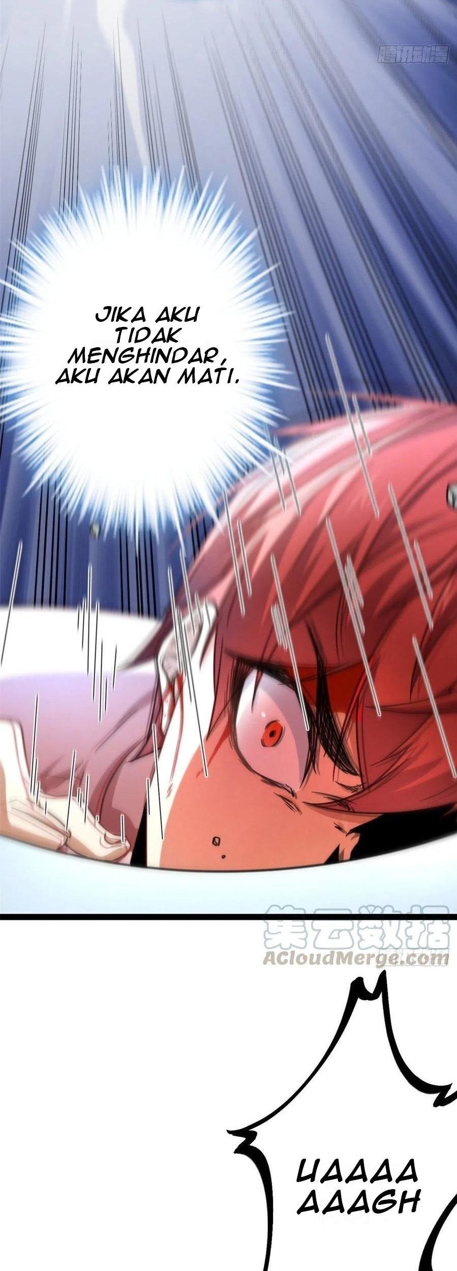 My Shadow Hangs Up Chapter 61 Gambar 17