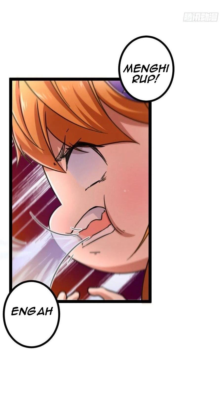 My Shadow Hangs Up Chapter 61 Gambar 22