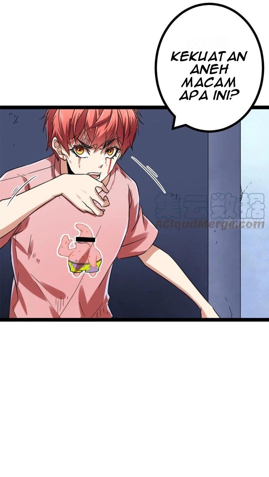 My Shadow Hangs Up Chapter 61 Gambar 25
