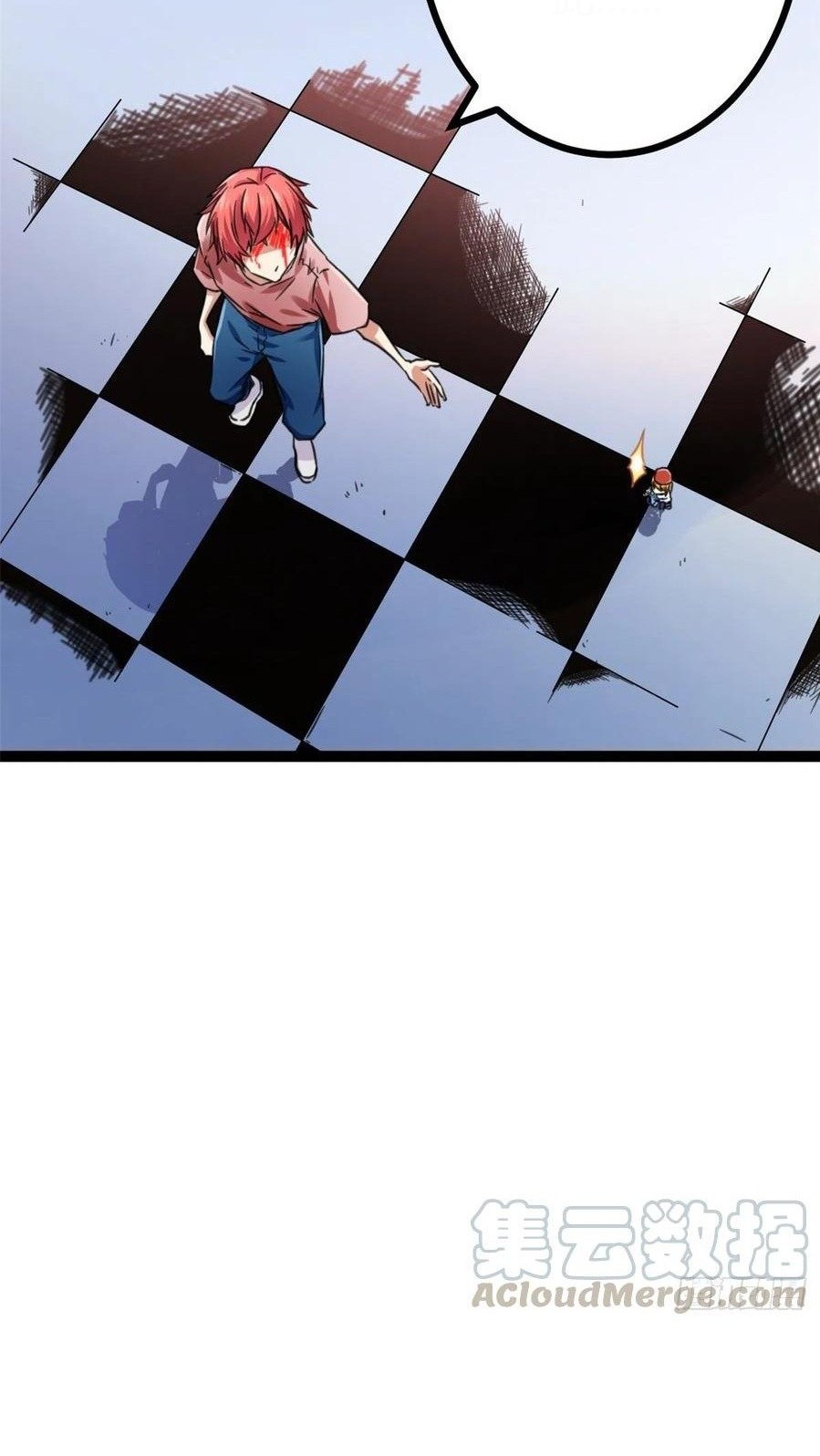 My Shadow Hangs Up Chapter 61 Gambar 27