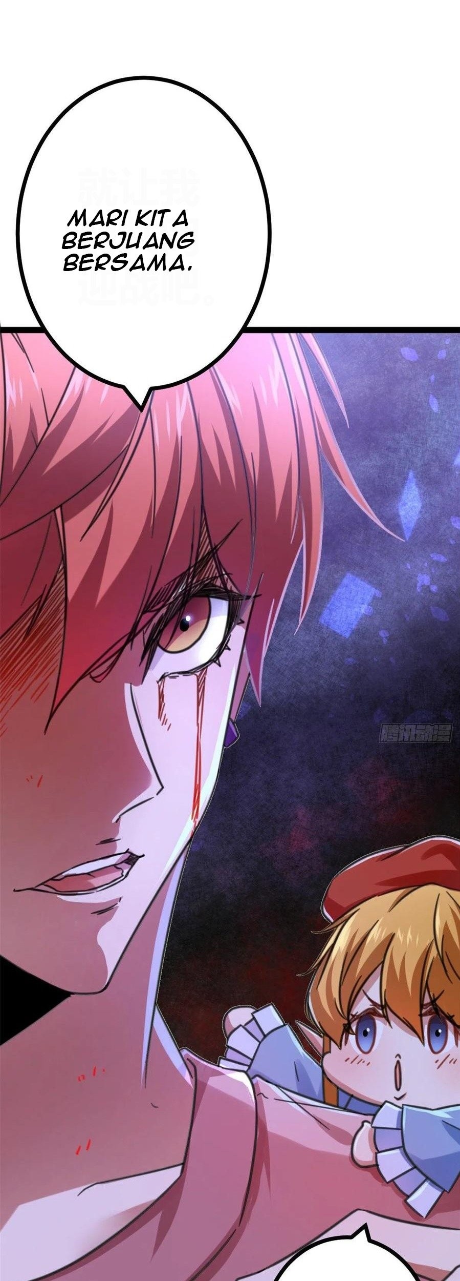 My Shadow Hangs Up Chapter 61 Gambar 28