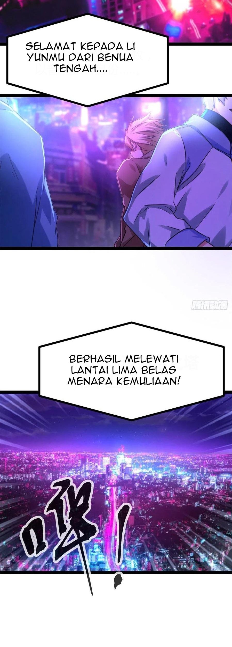 My Shadow Hangs Up Chapter 61 Gambar 32