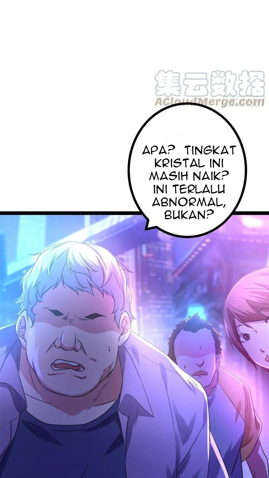 My Shadow Hangs Up Chapter 61 Gambar 33