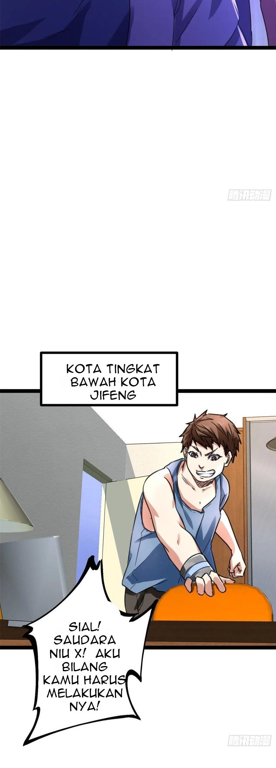 My Shadow Hangs Up Chapter 61 Gambar 34
