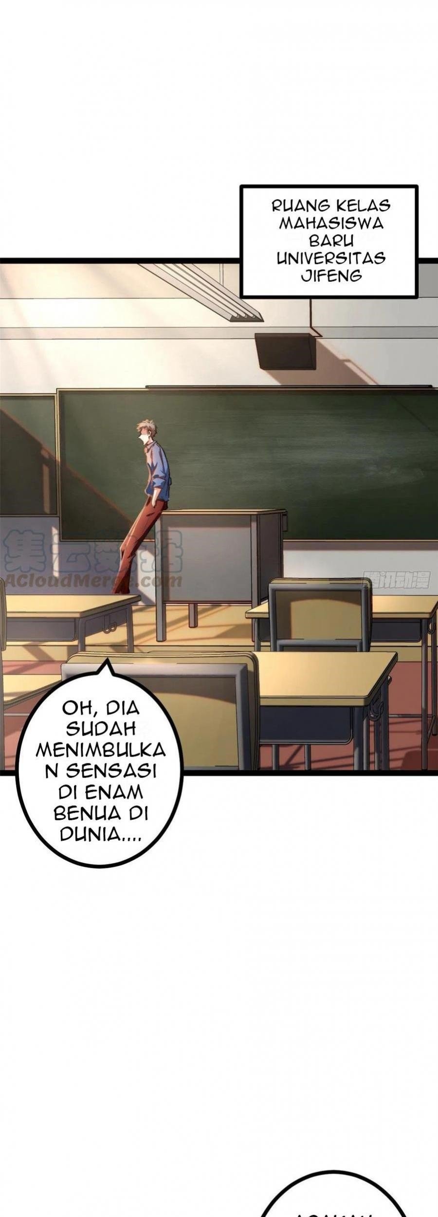 My Shadow Hangs Up Chapter 61 Gambar 36