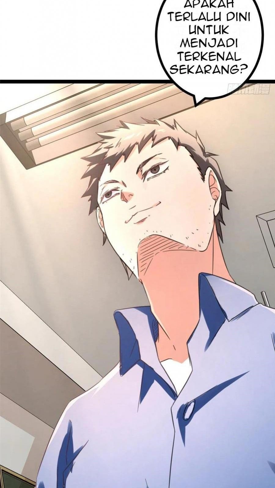 My Shadow Hangs Up Chapter 61 Gambar 37