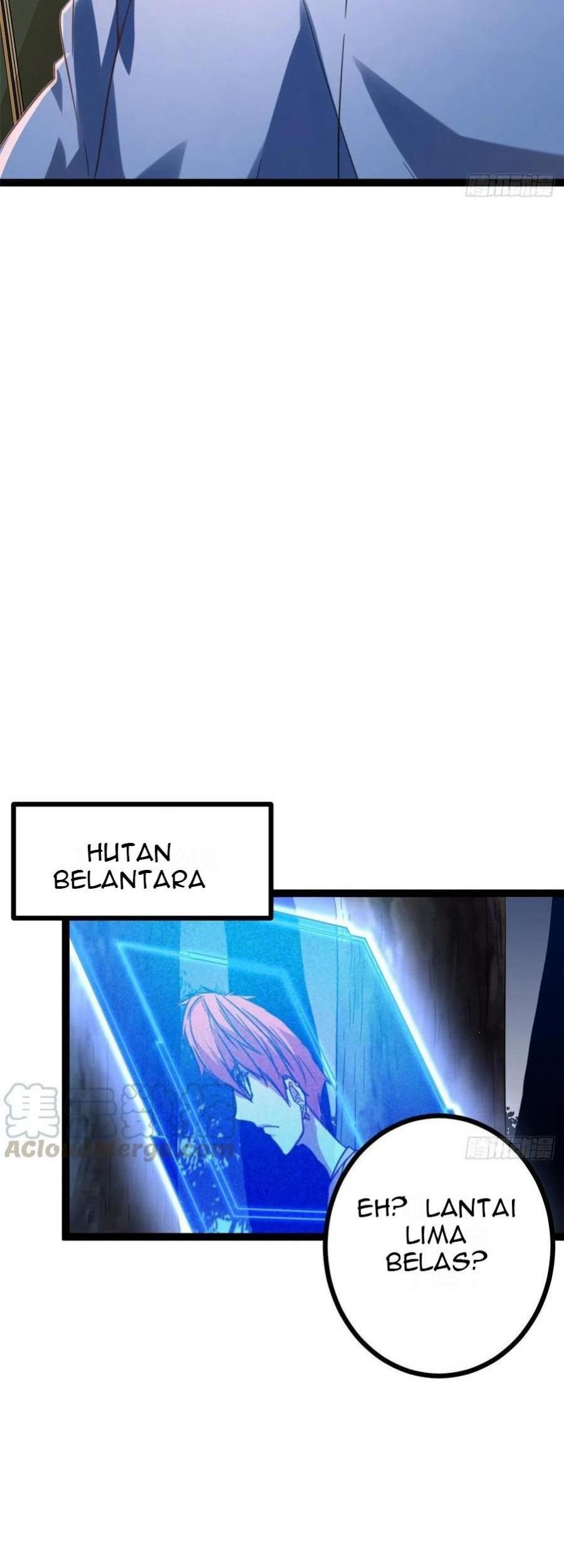 My Shadow Hangs Up Chapter 61 Gambar 38