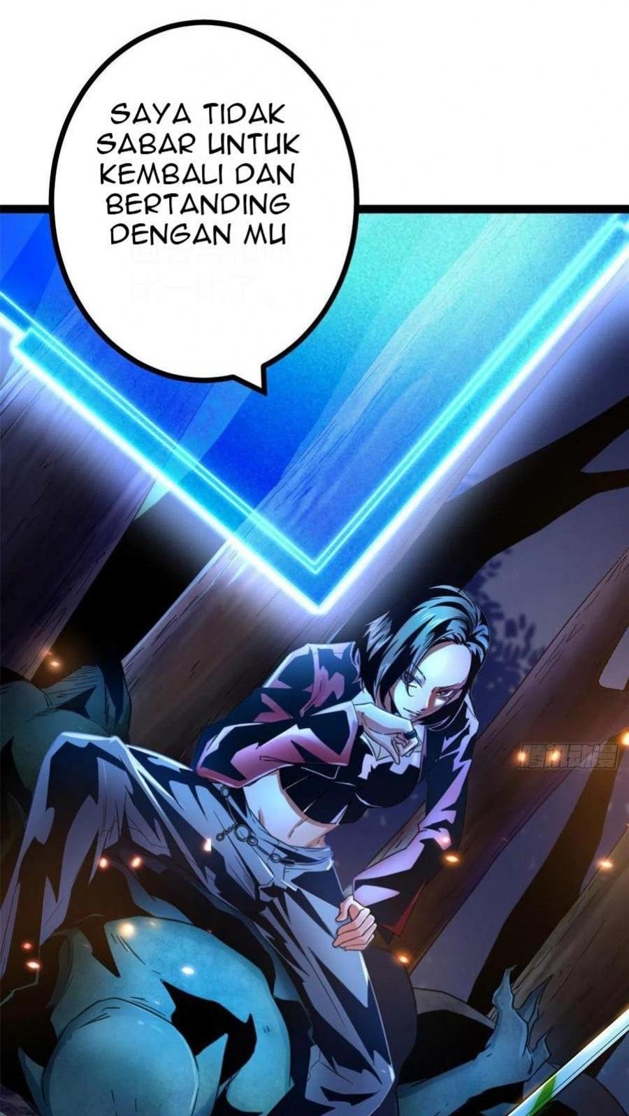 My Shadow Hangs Up Chapter 61 Gambar 39