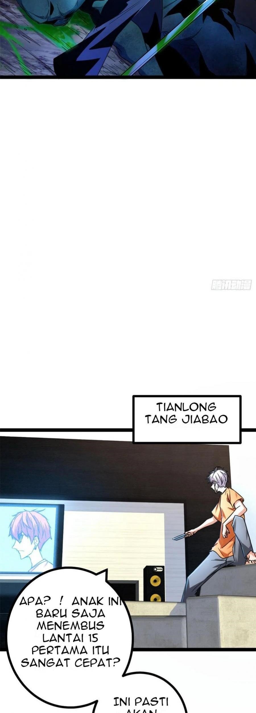 My Shadow Hangs Up Chapter 61 Gambar 40