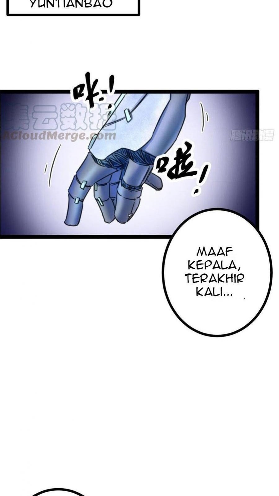 My Shadow Hangs Up Chapter 61 Gambar 43